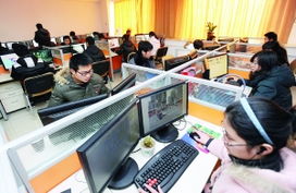 沭陽軟件與服務外包企業(yè)迅猛增長，推動產(chǎn)業(yè)轉(zhuǎn)型升級