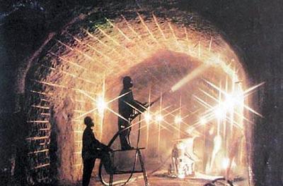 石家莊31年防空洞涮羊肉 人防工程中的煙火傳奇，最高紀錄59輛車排隊等候