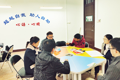 中國礦業(yè)大學（北京）舉辦首期“心語心晴”沙龍，開啟心理健康教育新篇章